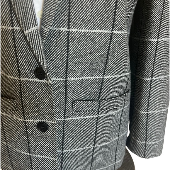 Rodier Paris women’s blazer size 6 ? Wool blend vintage beautifully tailored - Picture 5 of 9